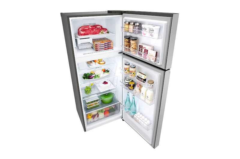 LG 340L Kulkas 2 Pintu Smart Inverter Compressor, GN-B312PLGB